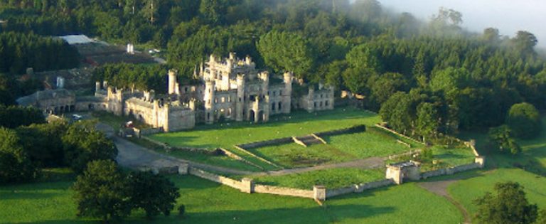 Lowther Castle
