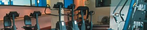 Whoop Hall Country Club Gym